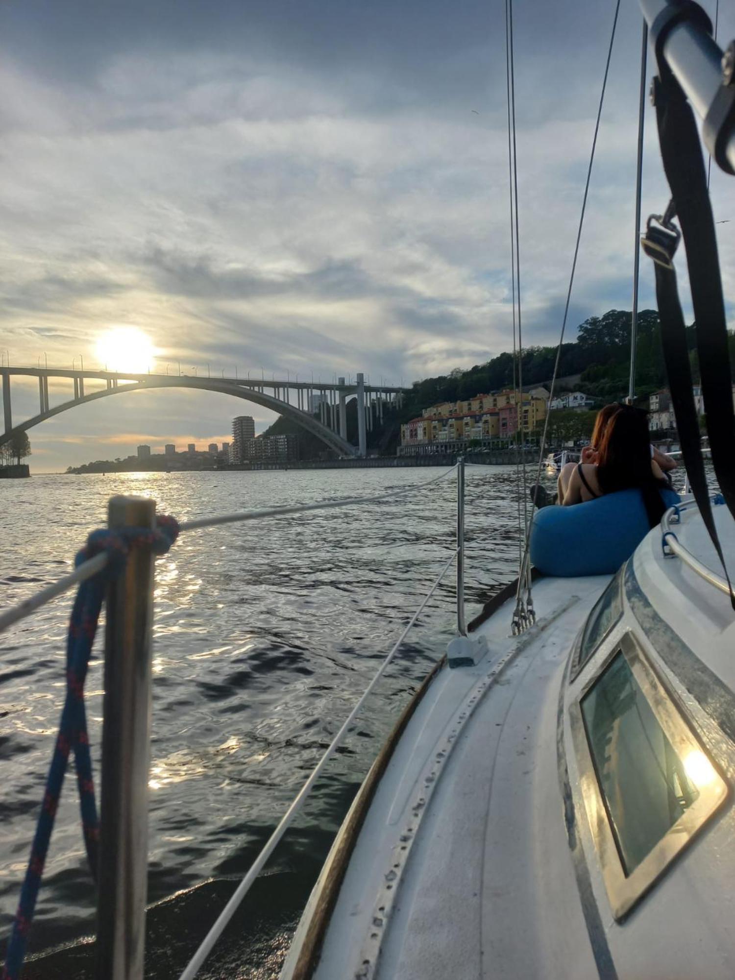 加亚新城 Navegar No Douro - Navegacao E Turismo Unipessoal, Lda酒店 外观 照片